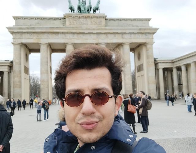 Şaphane Almanca Özel Ders